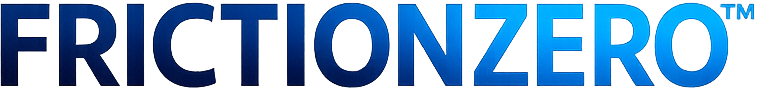 FrictionZero Logo